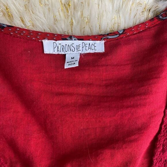 Patrons of Peace Tunic 💕 - Picture 2 of 3